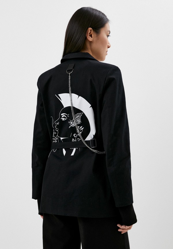 фото Жакет skvo