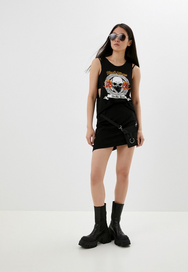 фото Юбка и сумка skvo