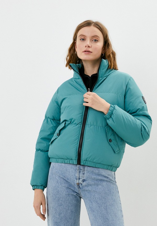 фото Куртка утепленная deeluxe