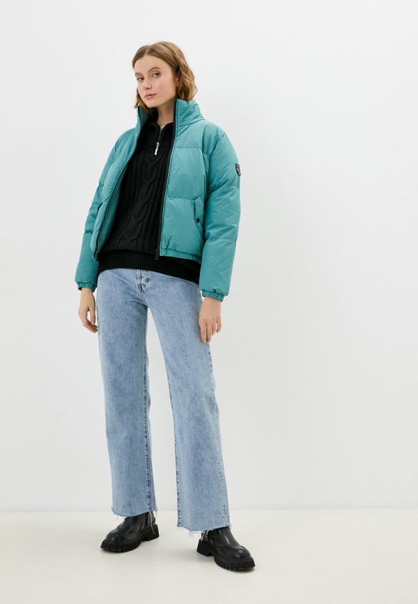 фото Куртка утепленная deeluxe