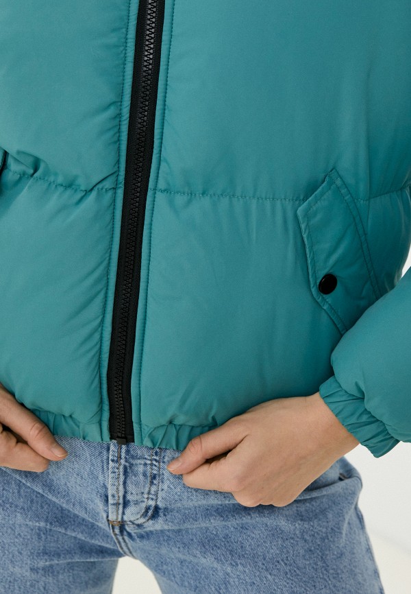 фото Куртка утепленная deeluxe