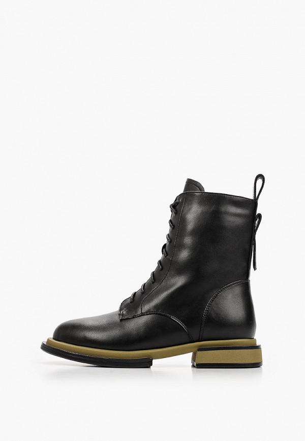 фото Ботинки milana