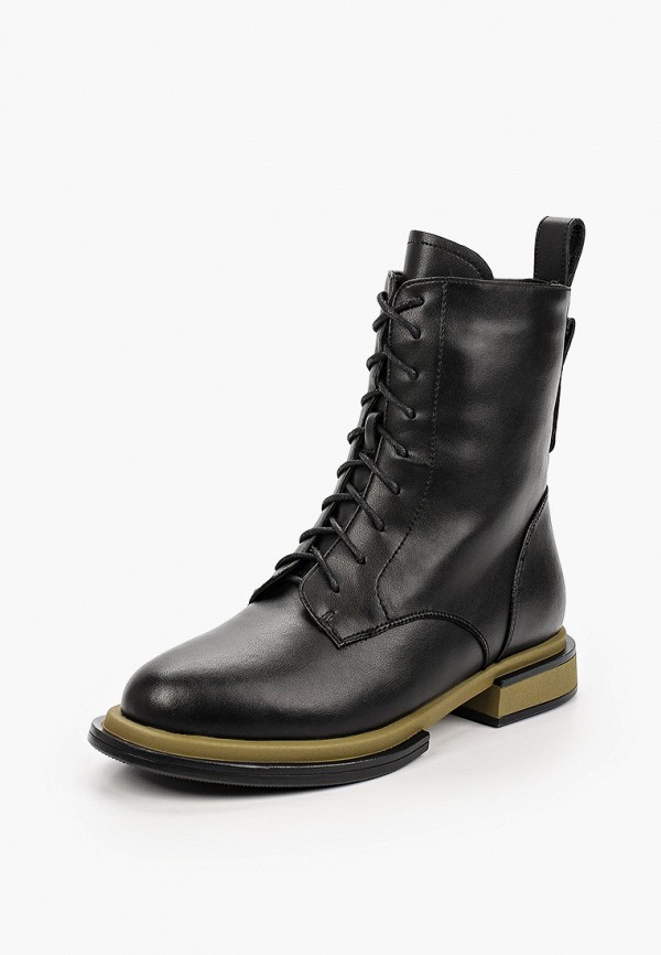 фото Ботинки milana