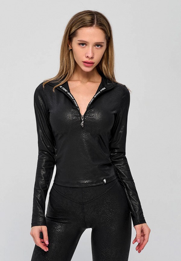 фото Лонгслив спортивный bona fide