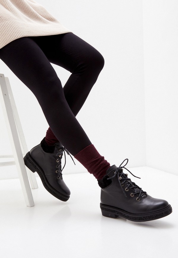 фото Ботинки giorgio fabiani