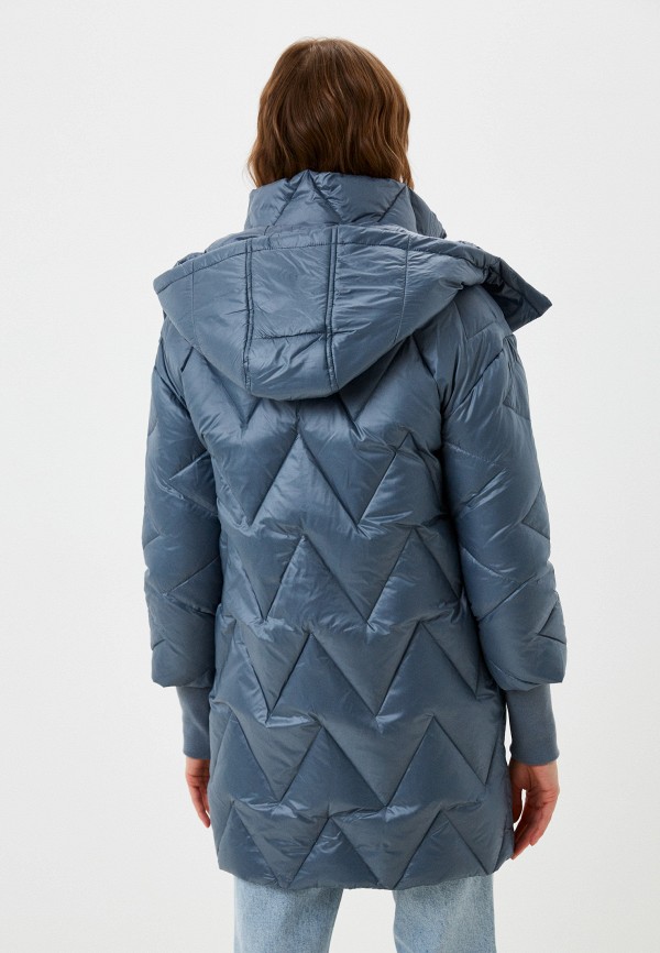 фото Пуховик снежная королева