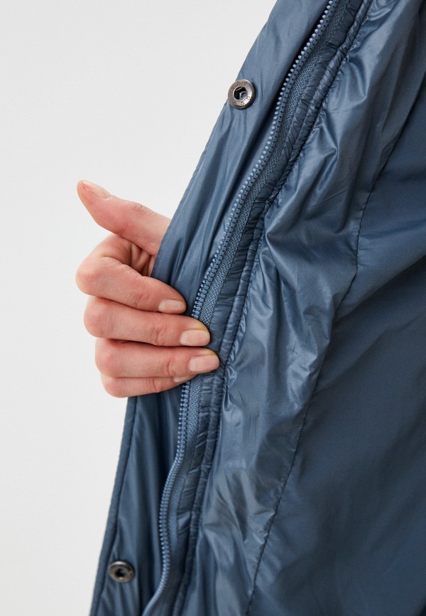 фото Пуховик снежная королева