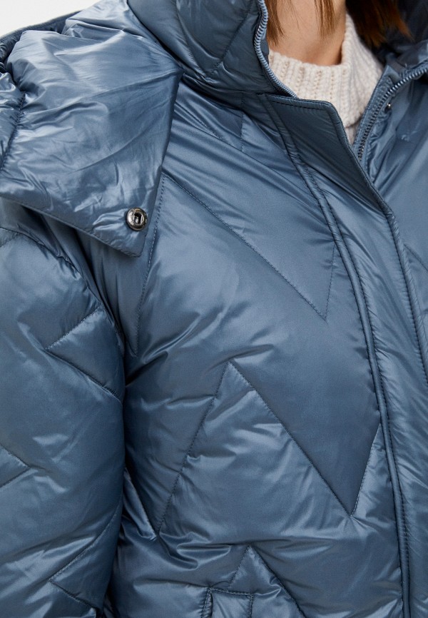 фото Пуховик снежная королева