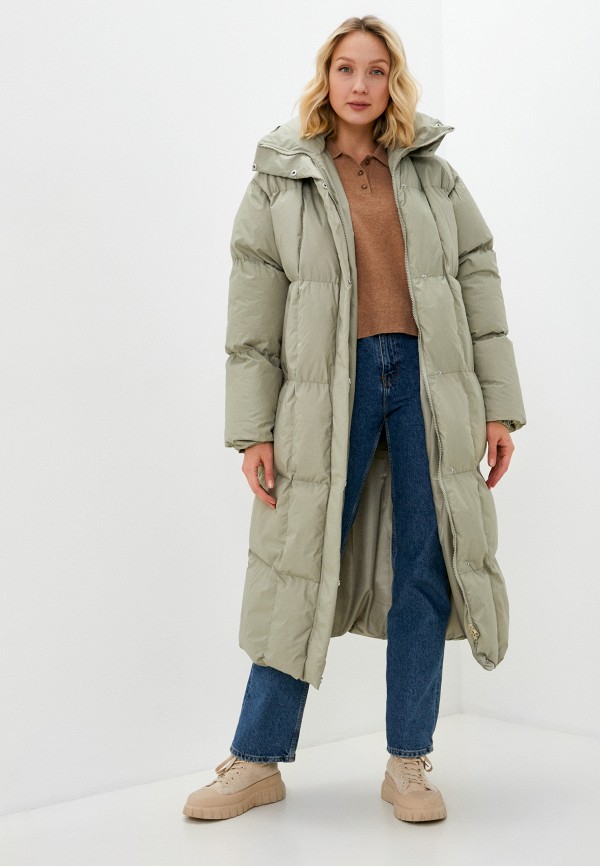 фото Куртка утепленная naturel