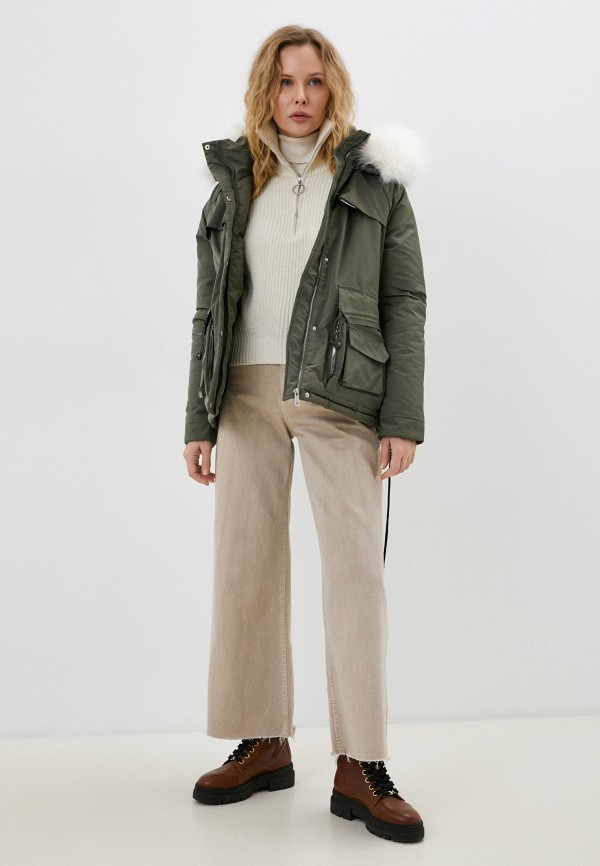 фото Куртка утепленная valoris