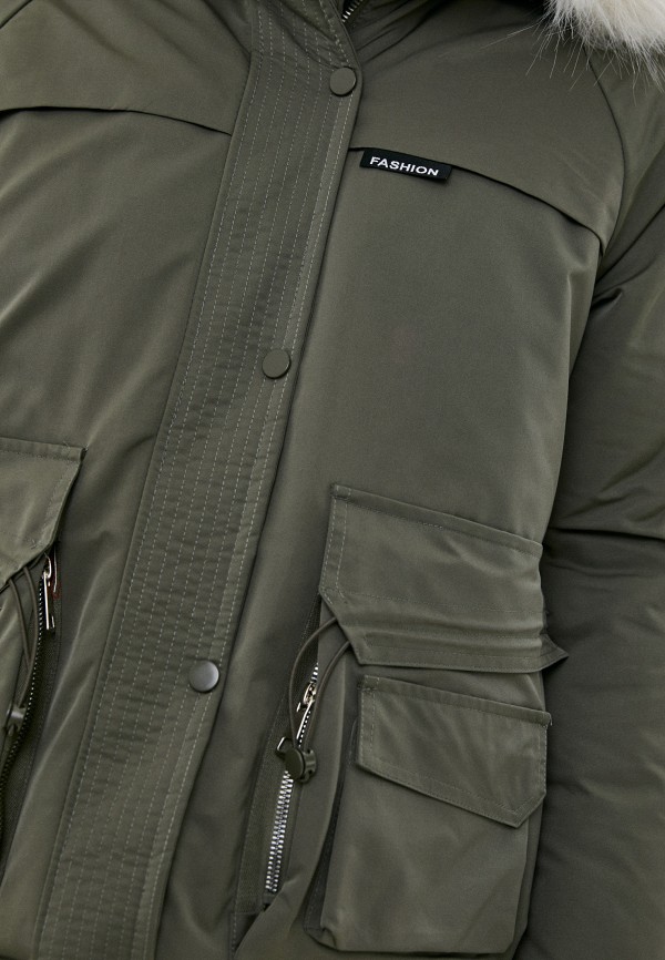 фото Куртка утепленная valoris