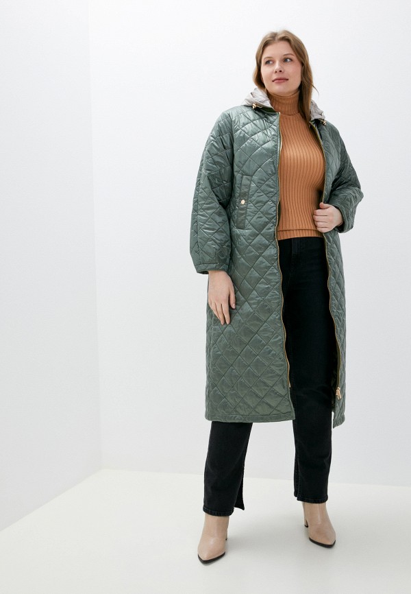фото Куртка утепленная karmel style