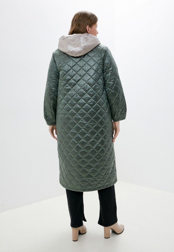 фото Куртка утепленная karmel style