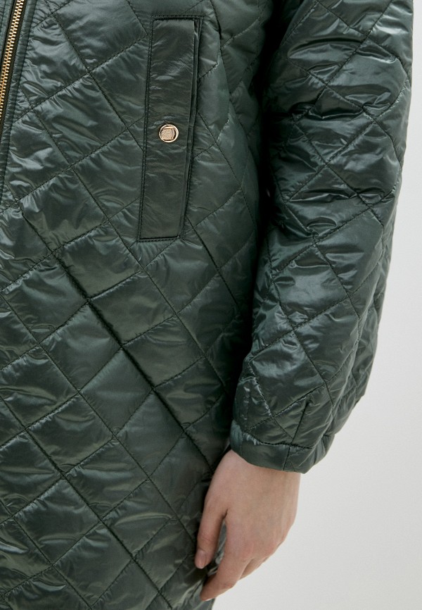 фото Куртка утепленная karmel style