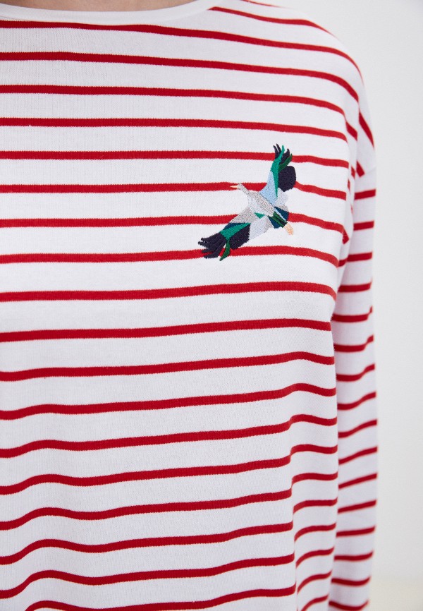 фото Лонгслив берегите птиц