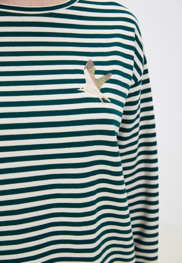 фото Лонгслив берегите птиц