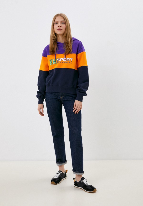 фото Худи ruck&maul