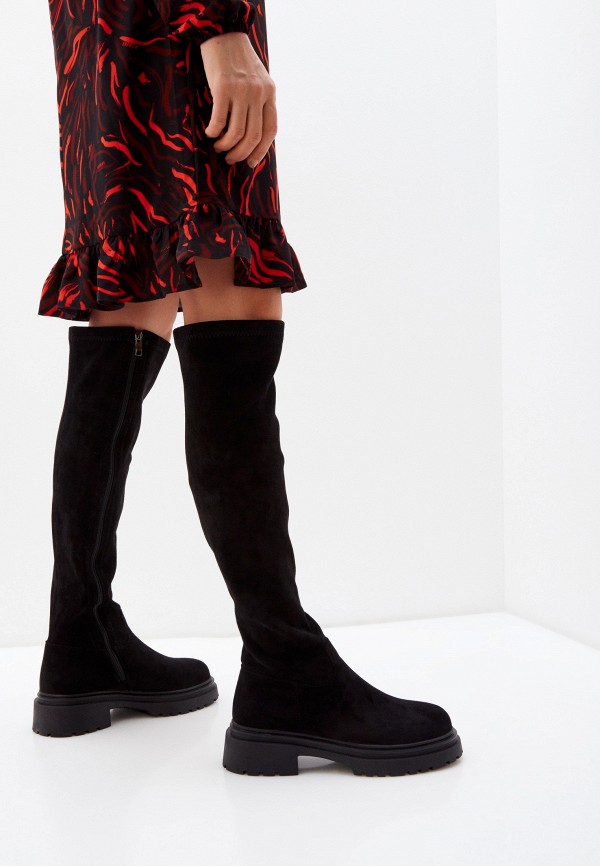 фото Ботфорты crony