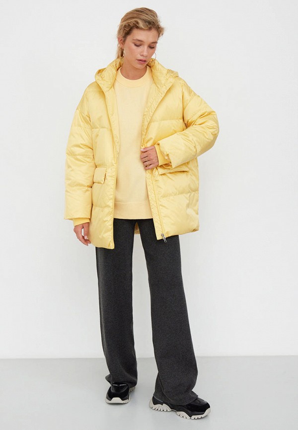 фото Пуховик cocos