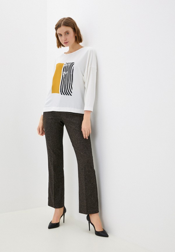 фото Лонгслив woman ego