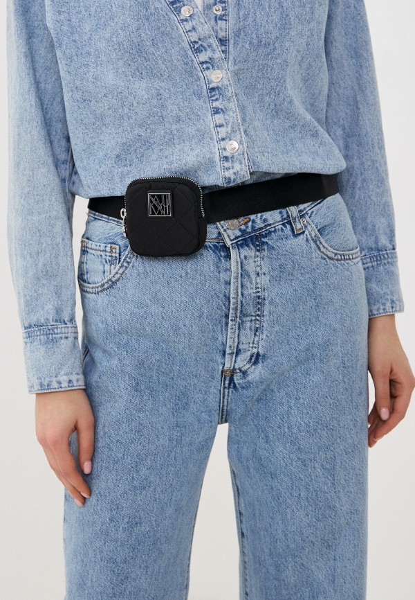 фото Ремень и кошелек naumi