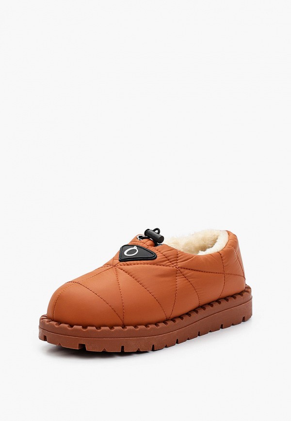 фото Ботинки abricot