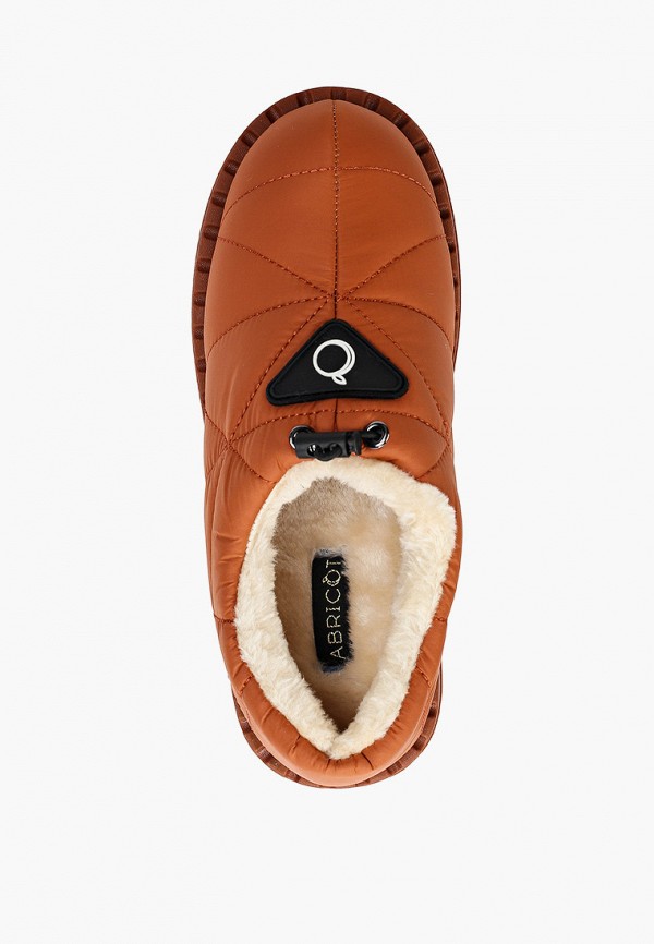 фото Ботинки abricot