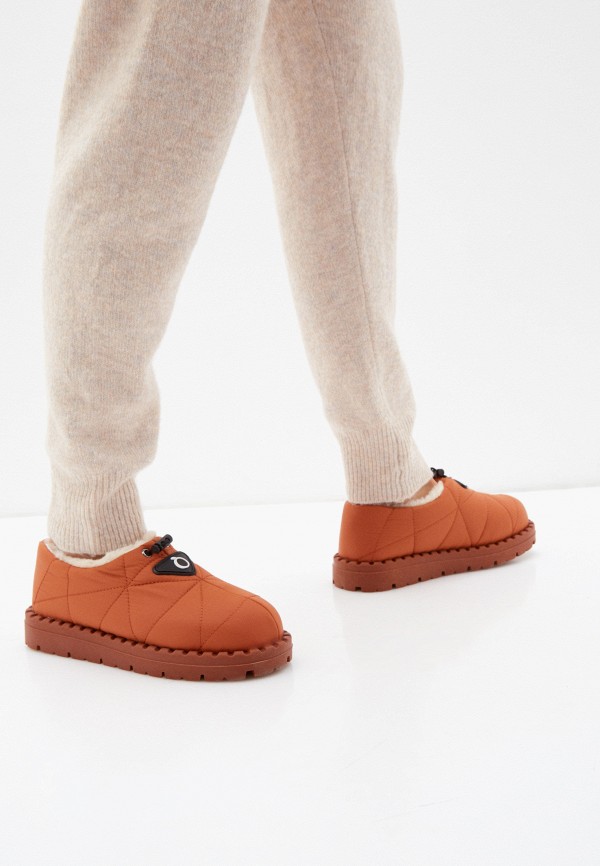 фото Ботинки abricot