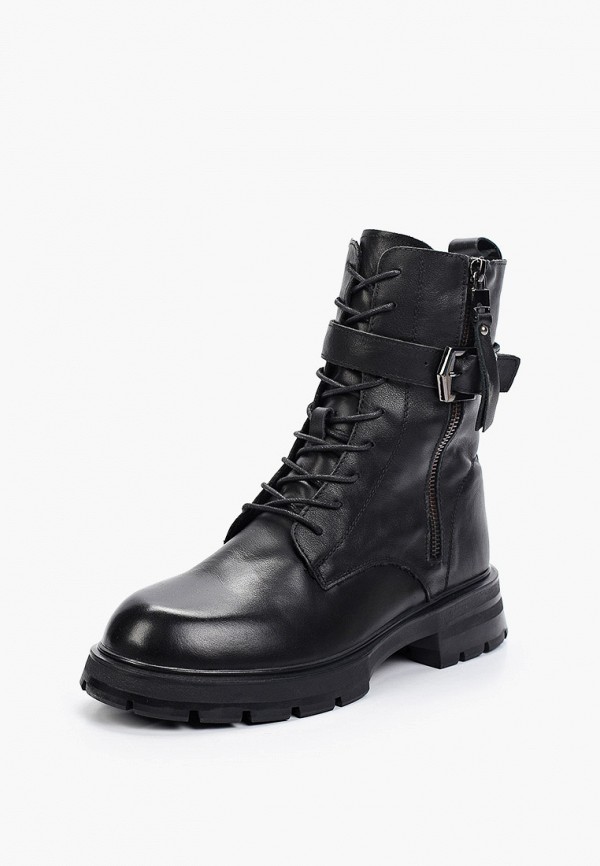 фото Ботинки abricot