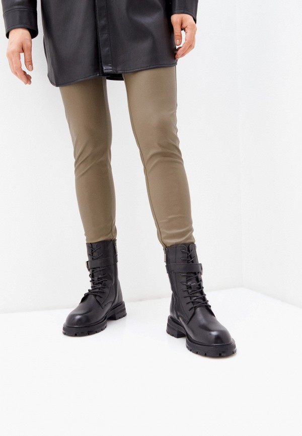 фото Ботинки abricot