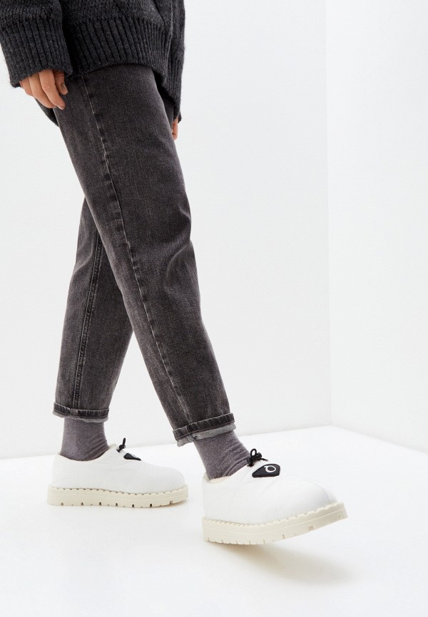 фото Ботинки abricot