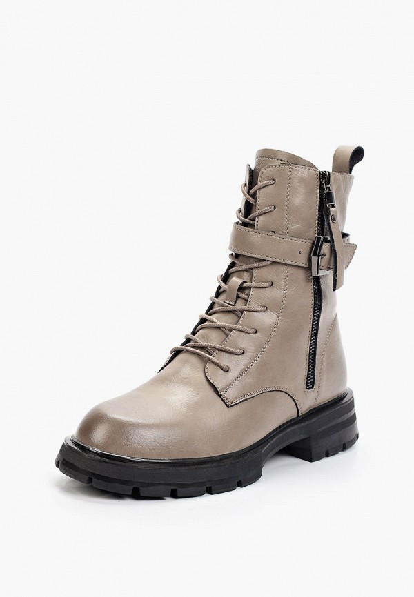 фото Ботинки abricot