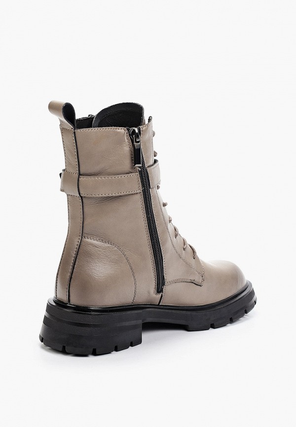 фото Ботинки abricot