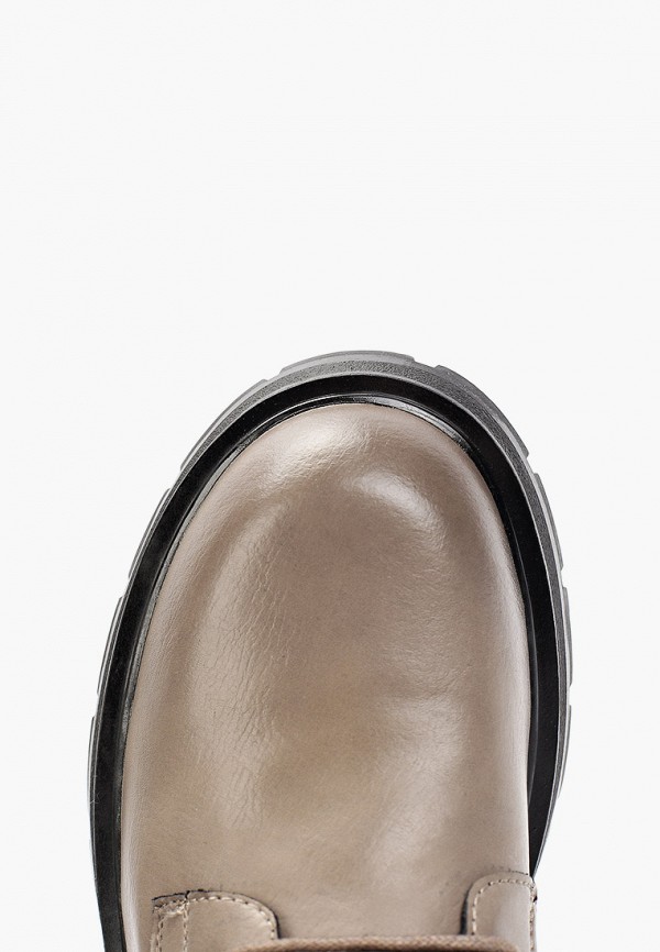 фото Ботинки abricot