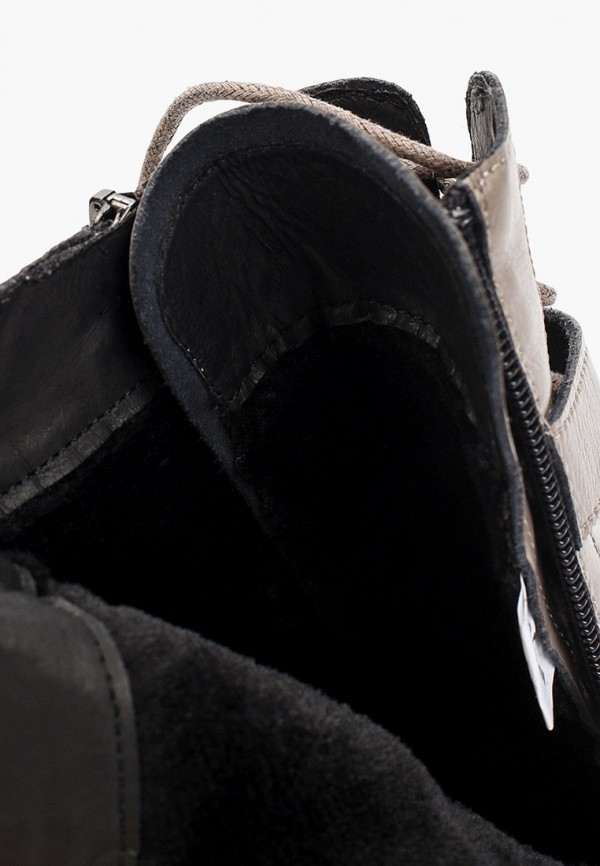 фото Ботинки abricot