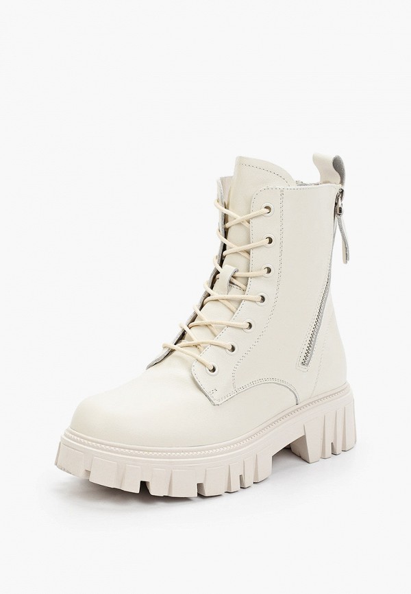 фото Ботинки abricot