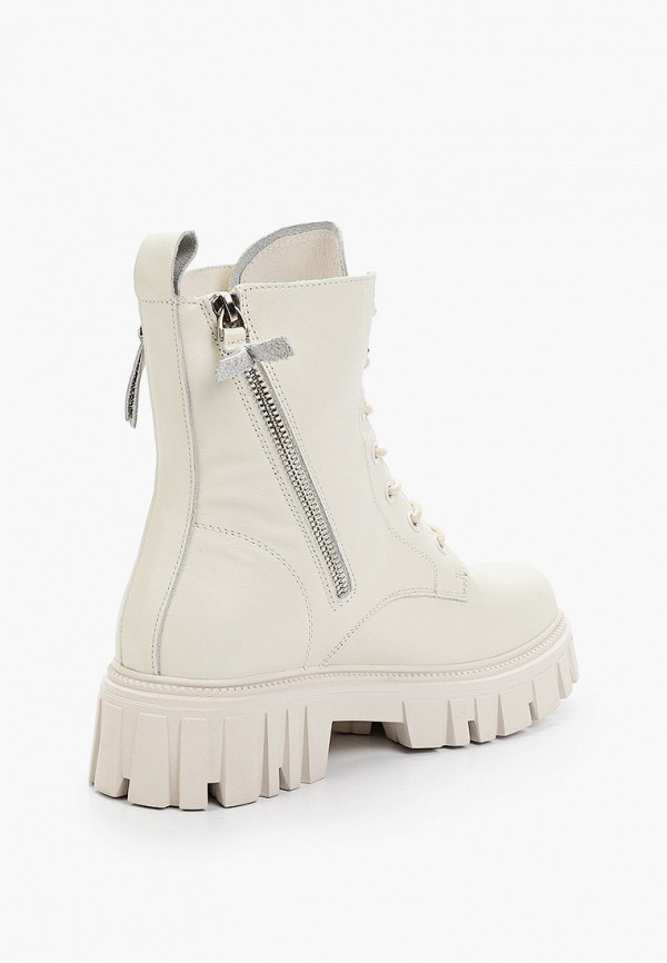 фото Ботинки abricot