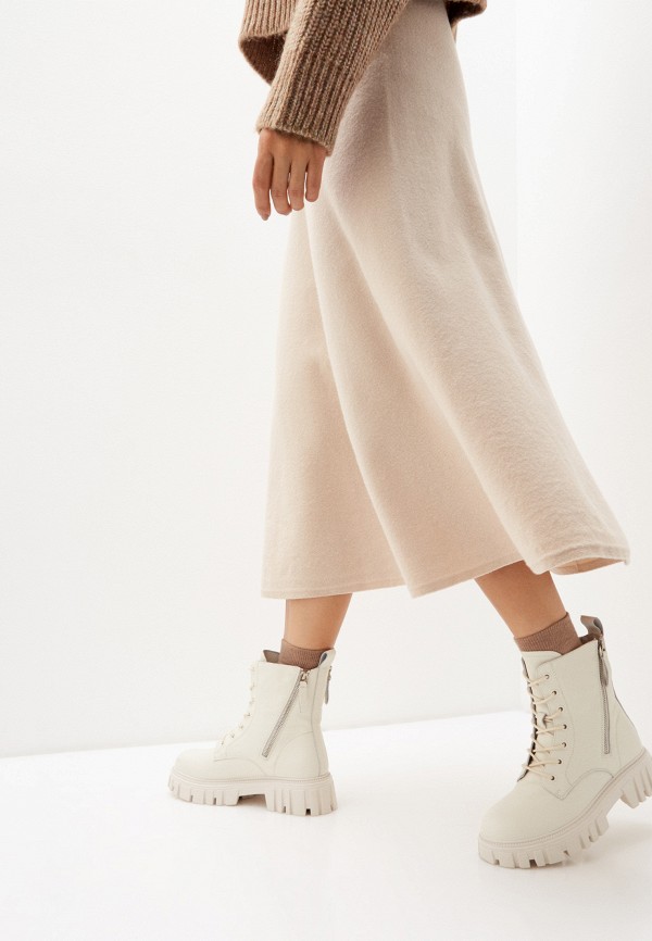 фото Ботинки abricot