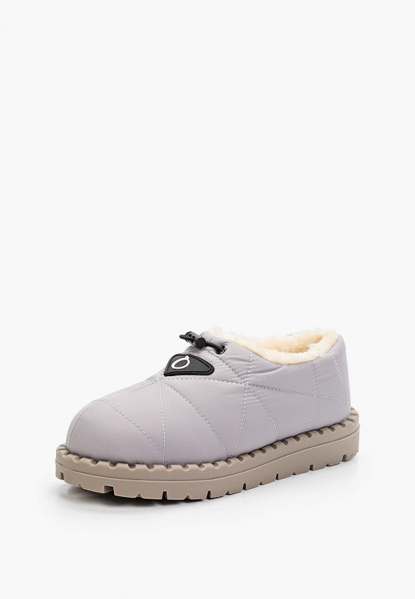 фото Ботинки abricot