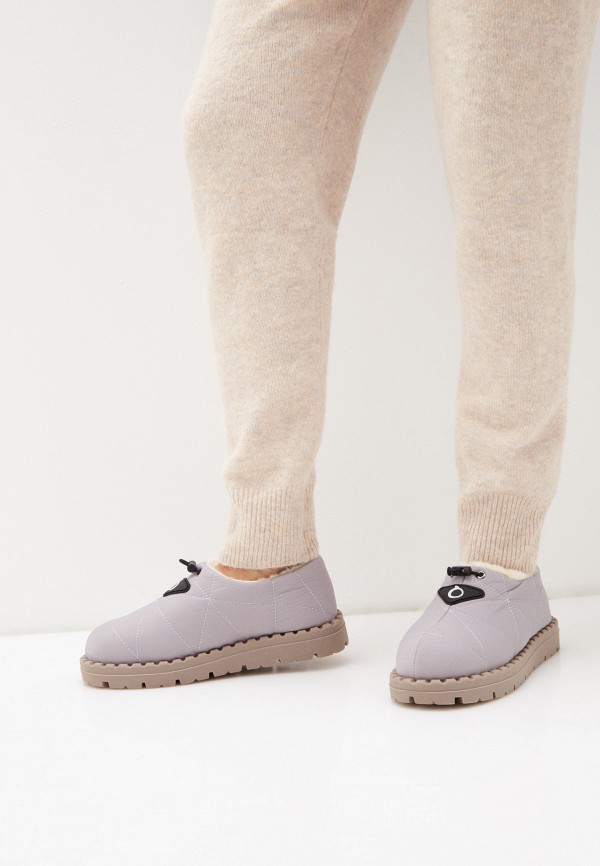 фото Ботинки abricot