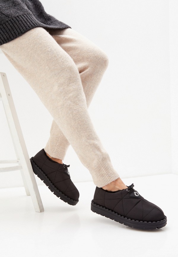 фото Ботинки abricot