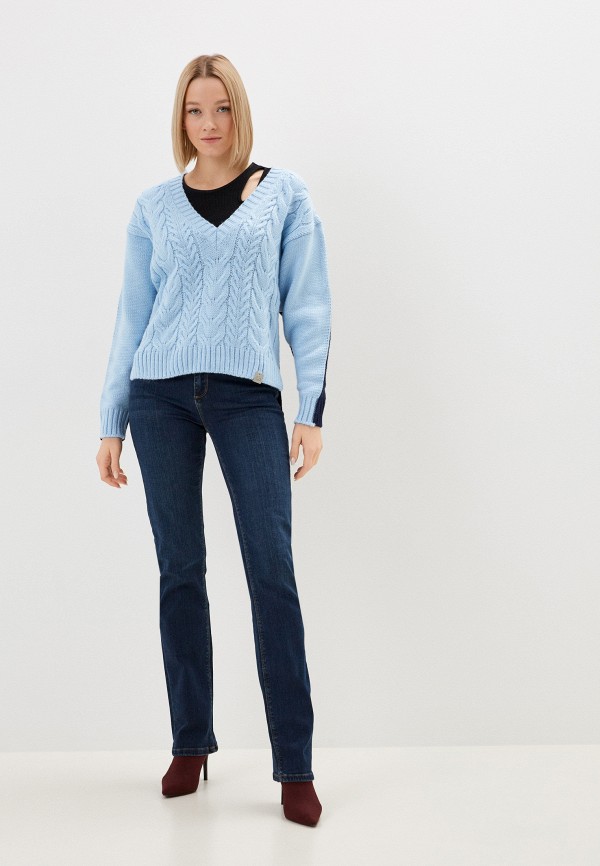 фото Джинсы bochetti