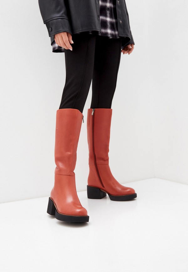 фото Сапоги stivalli