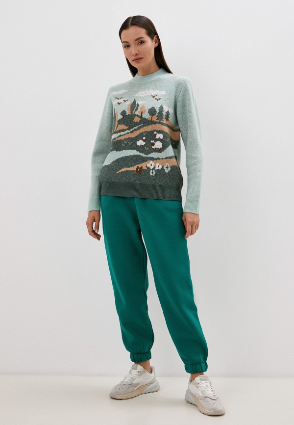 фото Брюки спортивные zolla