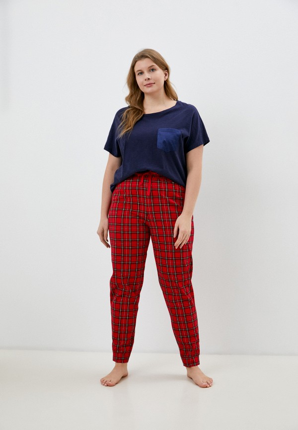 фото Брюки домашние mark formelle