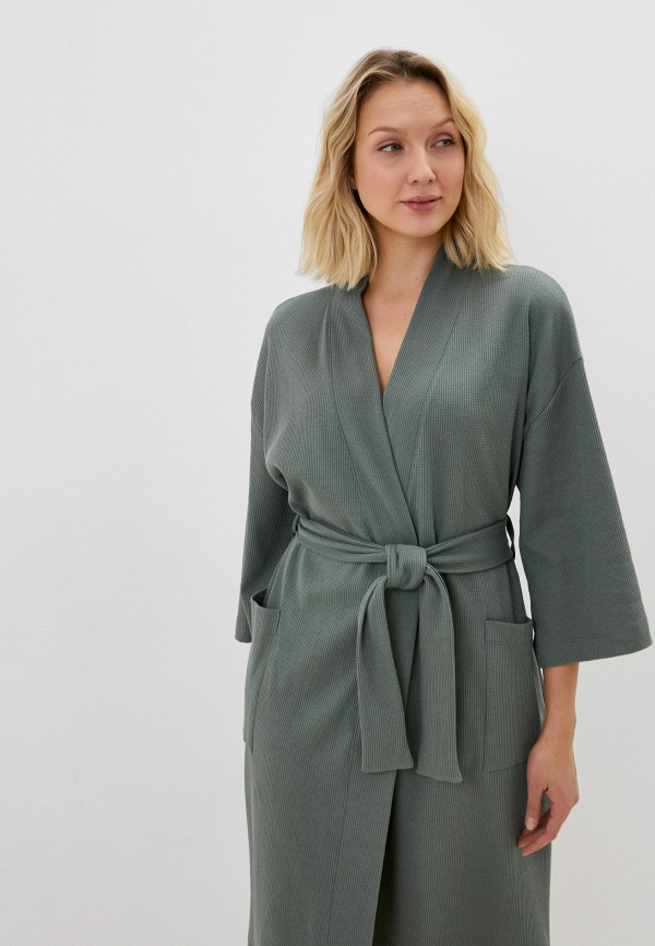 фото Халат домашний mark formelle