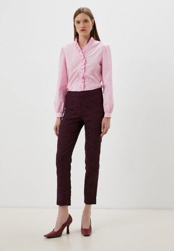 фото Брюки madam t