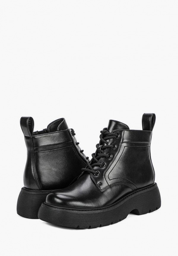 фото Ботинки t.taccardi