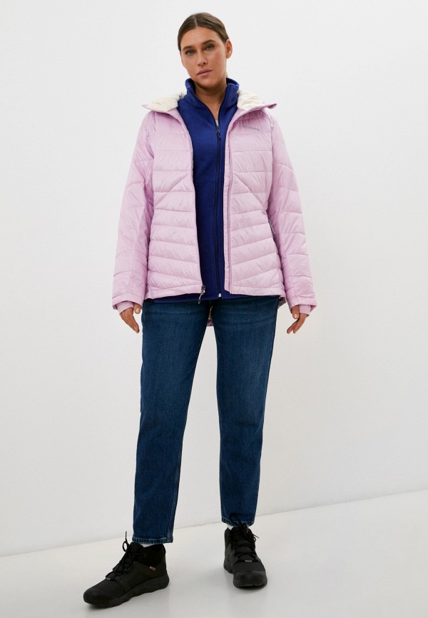 фото Куртка утепленная columbia