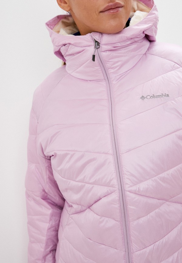 фото Куртка утепленная columbia